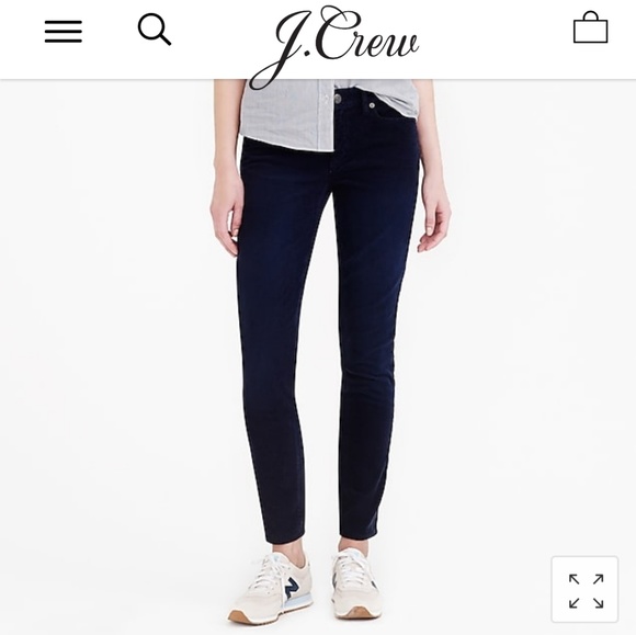 SALE!! J. Crew Toothpick Cords, Neon Pink - Picture 6 of 6